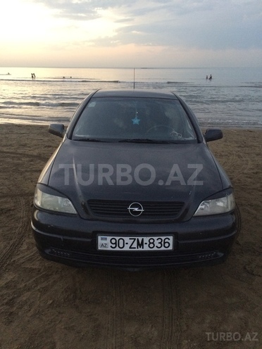 Opel Astra 1998, 205,164 km - 1.6 l - Bakı