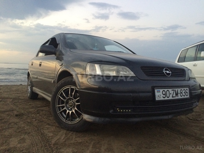 Opel Astra 1998, 205,164 km - 1.6 l - Bakı
