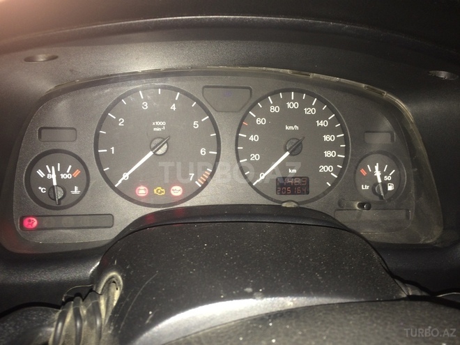 Opel Astra 1998, 205,164 km - 1.6 l - Bakı