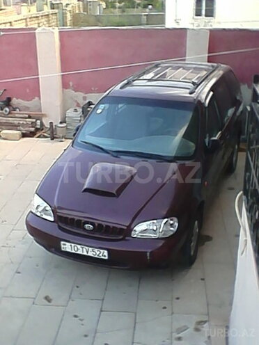 Kia Carnival 1999, 234,500 km - 2.9 л - Bakı