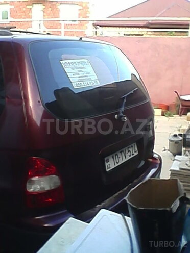 Kia Carnival 1999, 234,500 km - 2.9 л - Bakı