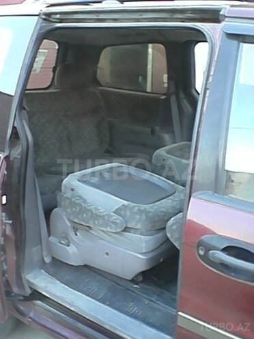 Kia Carnival 1999, 234,500 km - 2.9 л - Bakı