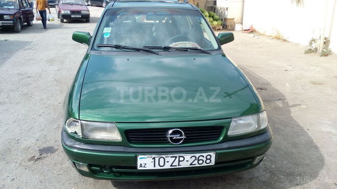 Opel Astra 1998, 365,000 km - 1.6 л - Bakı