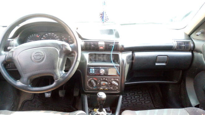 Opel Astra 1998, 365,000 km - 1.6 л - Bakı