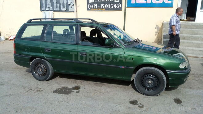 Opel Astra 1998, 365,000 km - 1.6 л - Bakı