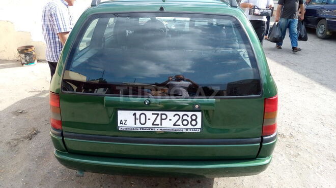 Opel Astra 1998, 365,000 km - 1.6 л - Bakı