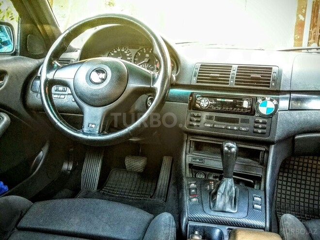 BMW 320 2002, 115,000 km - 2.0 l - Bakı