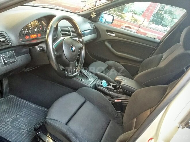 BMW 320 2002, 115,000 km - 2.0 l - Bakı
