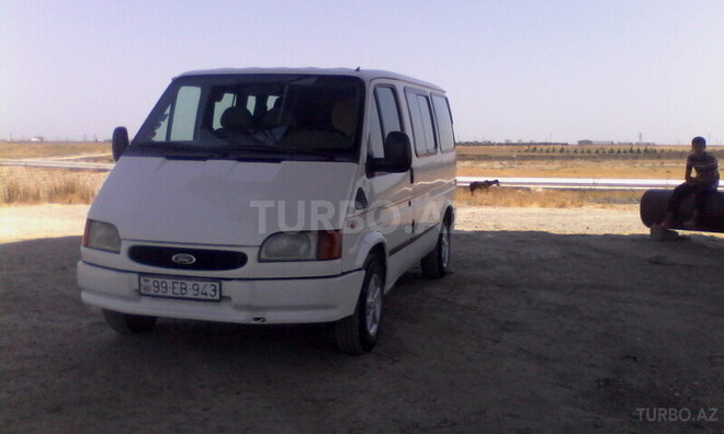 Ford Transit 1998, 600,000 km - 2.5 l - Bakı