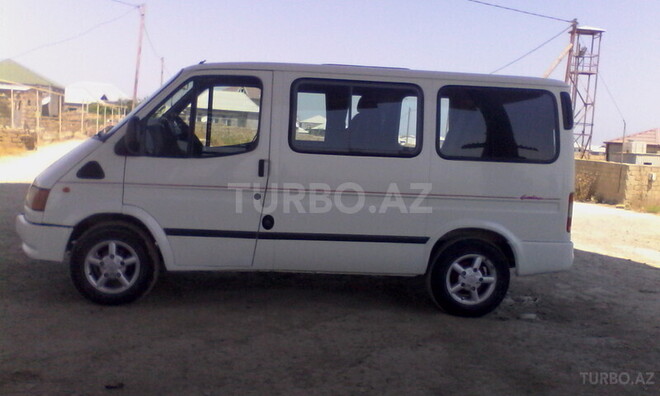 Ford Transit 1998, 600,000 km - 2.5 l - Bakı