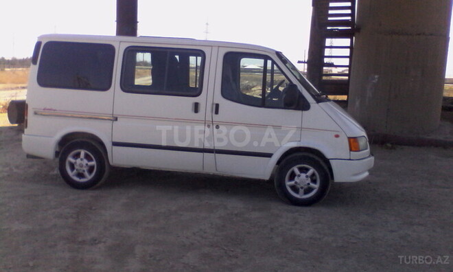 Ford Transit 1998, 600,000 km - 2.5 l - Bakı