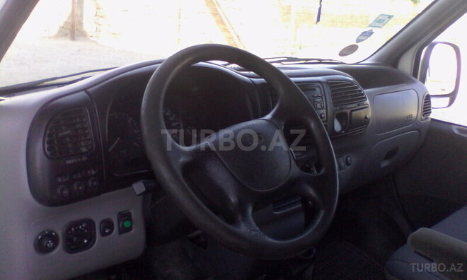 Ford Transit 1998, 600,000 km - 2.5 l - Bakı