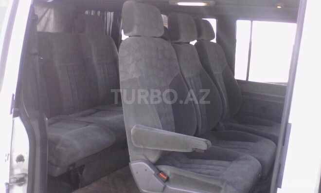 Ford Transit 1998, 600,000 km - 2.5 l - Bakı