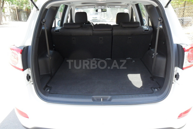 Hyundai Santa Fe 2011, 17,500 km - 2.4 l - Bakı