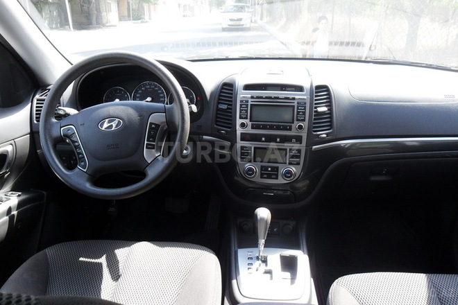 Hyundai Santa Fe 2011, 17,500 km - 2.4 l - Bakı