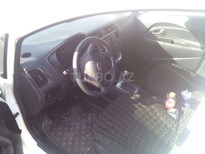 Kia Rio 2013, 57,000 km - 1.4 l - Bakı
