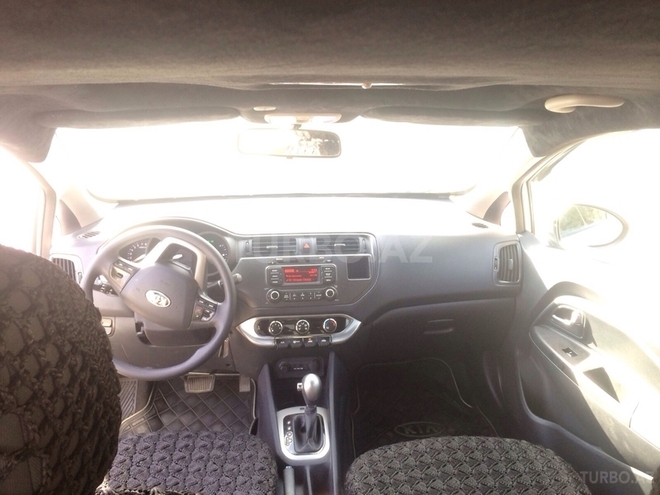Kia Rio 2013, 57,000 km - 1.4 l - Bakı