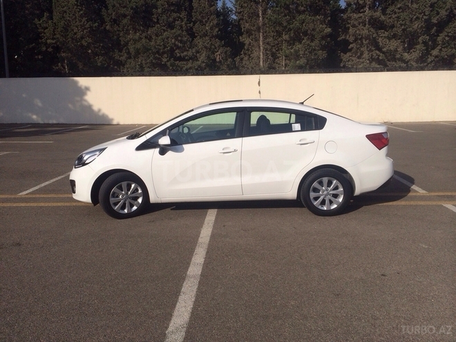 Kia Rio 2013, 57,000 km - 1.4 l - Bakı