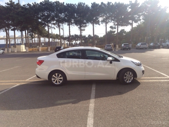 Kia Rio 2013, 57,000 km - 1.4 l - Bakı