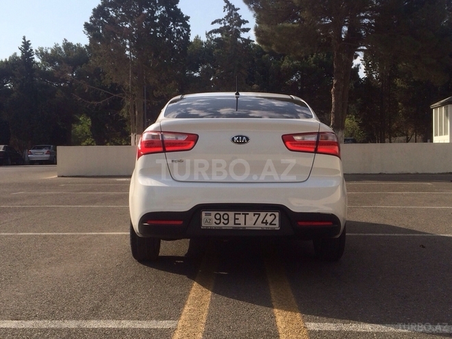 Kia Rio 2013, 57,000 km - 1.4 l - Bakı