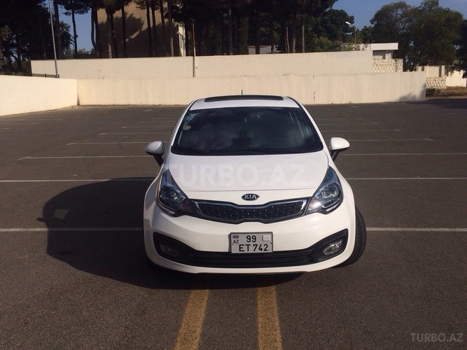 Kia Rio 2013, 57,000 km - 1.4 l - Bakı