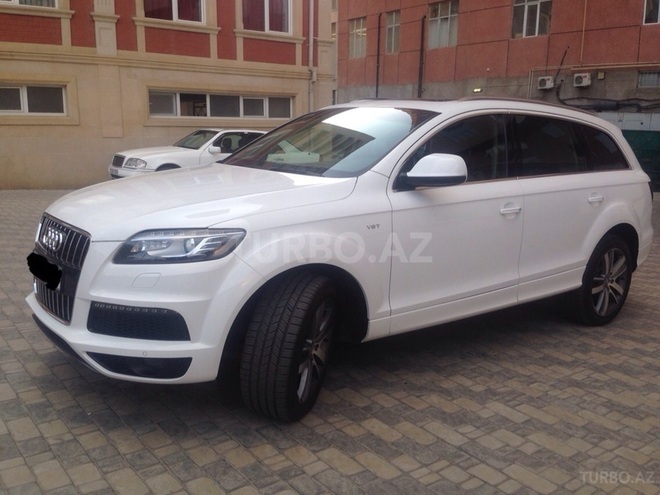 Audi Q7 2010, 64,500 km - 3.0 л - Bakı