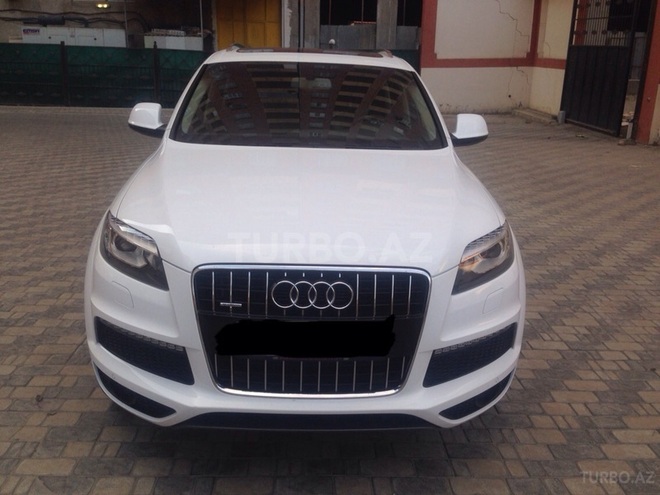 Audi Q7 2010, 64,500 km - 3.0 л - Bakı