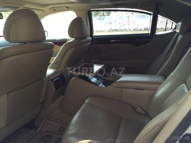 Lexus LS 460 2007, 57,000 km - 4.6 l - Bakı