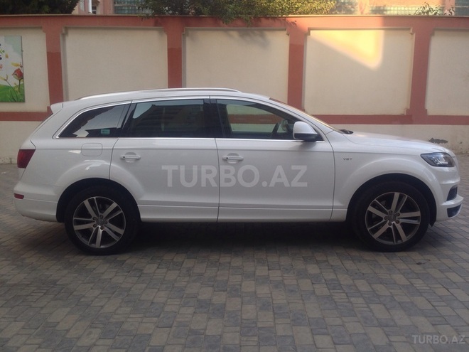Audi Q7 2010, 64,500 km - 3.0 л - Bakı