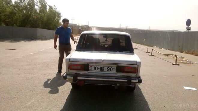 LADA (VAZ) 2106 1984, 180,000 km - 1.6 l - Bakı