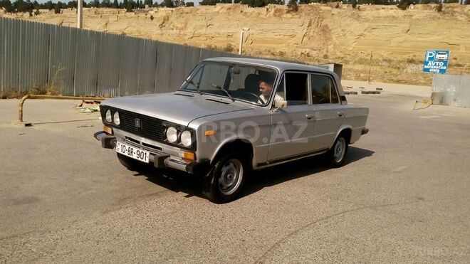 LADA (VAZ) 2106 1984, 180,000 km - 1.6 l - Bakı