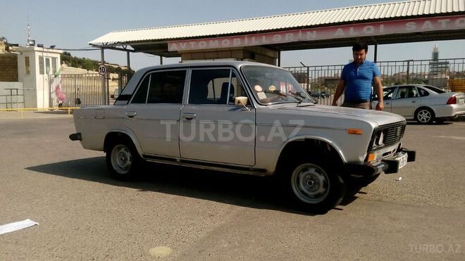 LADA (VAZ) 2106 1984, 180,000 km - 1.6 l - Bakı