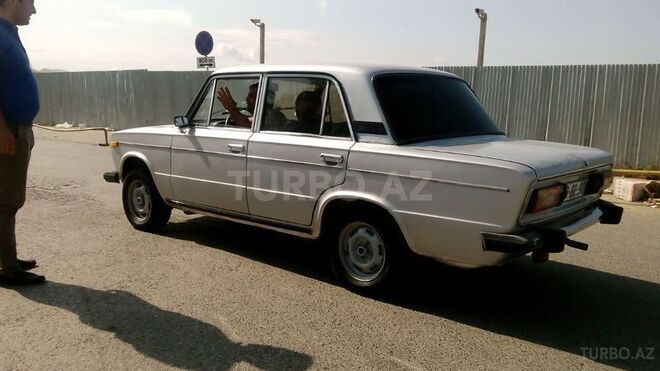LADA (VAZ) 2106 1984, 180,000 km - 1.6 l - Bakı