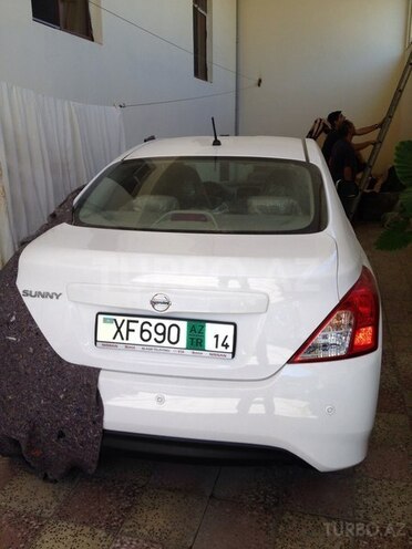 Nissan Sunny 2015, 0 km - 1.5 l - Bakı