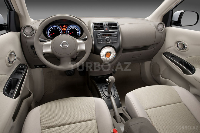Nissan Sunny 2015, 0 km - 1.5 l - Bakı