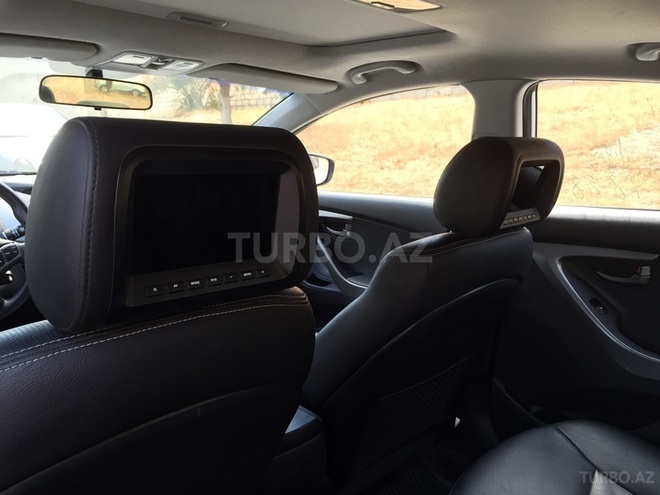 Hyundai Elantra 2013, 32,000 km - 0.2 л - Bakı