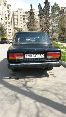 LADA (VAZ) 2107 2003, 26,000 km - 1.6 л - Bakı