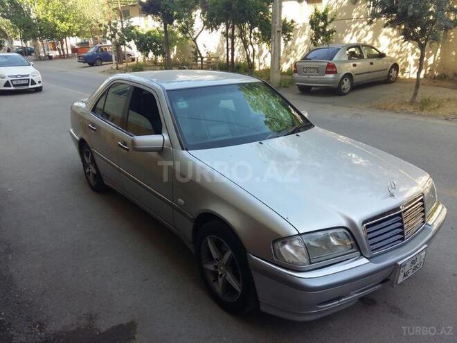 Mercedes C 240 1999, 180,500 km - 2.4 l - Bakı