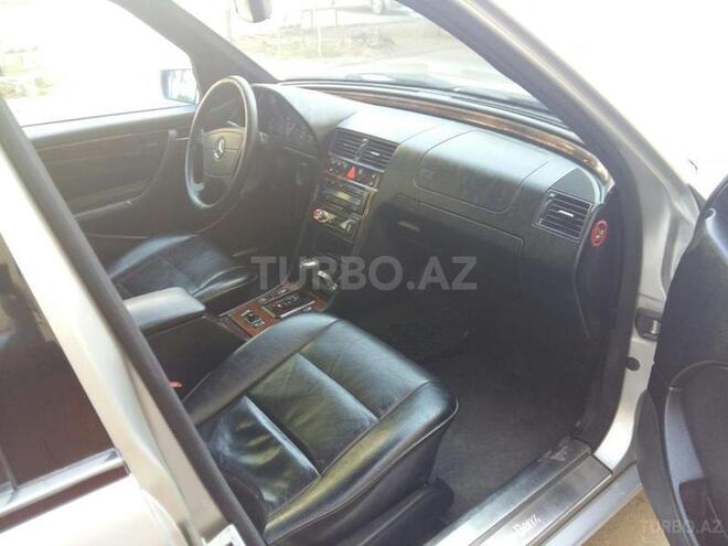 Mercedes C 240 1999, 180,500 km - 2.4 l - Bakı