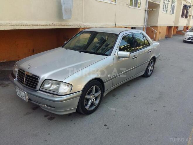 Mercedes C 240 1999, 180,500 km - 2.4 l - Bakı