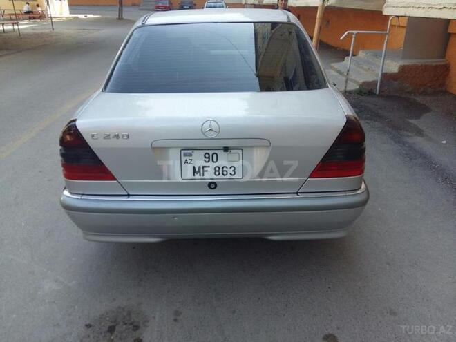 Mercedes C 240 1999, 180,500 km - 2.4 l - Bakı