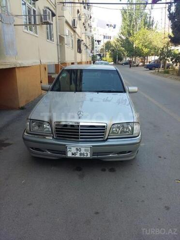 Mercedes C 240 1999, 180,500 km - 2.4 l - Bakı