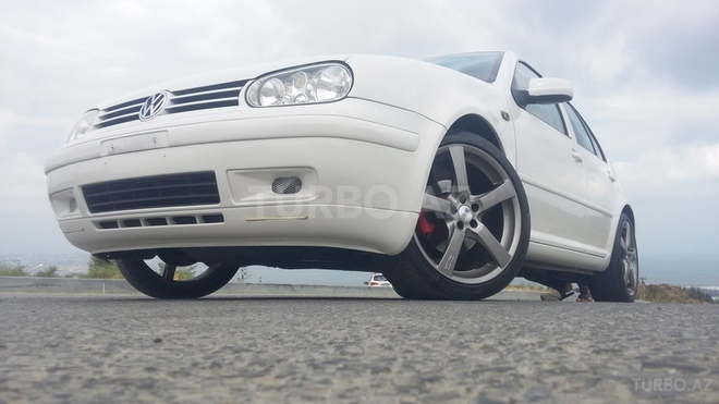 Volkswagen Golf 2002, 110,000 km - 1.6 l - Bakı