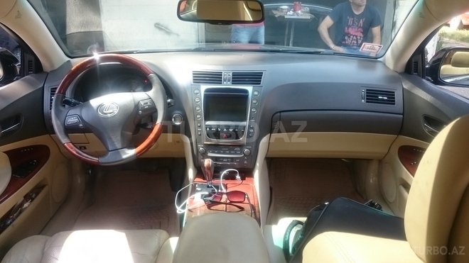 Lexus  2008, 157,000 km - 0.5 l - Bakı