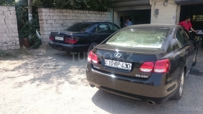 Lexus  2008, 157,000 km - 0.5 l - Bakı
