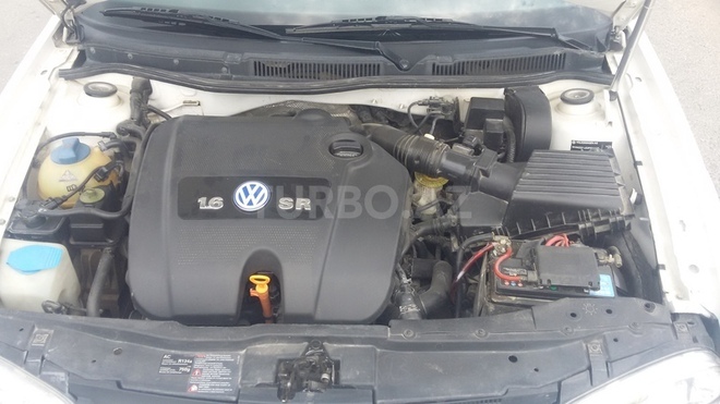 Volkswagen Golf 2002, 110,000 km - 1.6 l - Bakı
