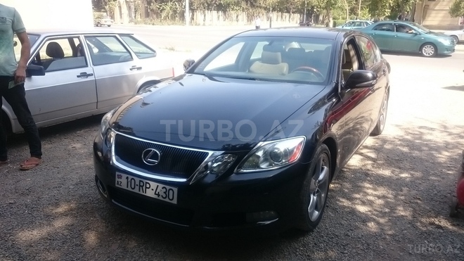 Lexus  2008, 157,000 km - 0.5 l - Bakı