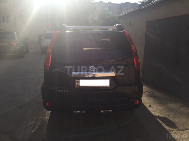 Nissan X-Trail 2008, 123,000 km - 2.5 l - Bakı