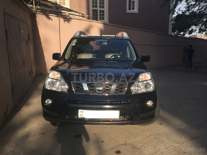 Nissan X-Trail 2008, 123,000 km - 2.5 l - Bakı