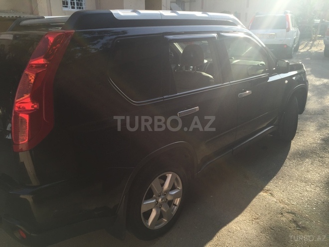 Nissan X-Trail 2008, 123,000 km - 2.5 l - Bakı
